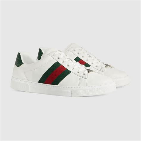 gucci shoes white colour|Gucci off white shoes.